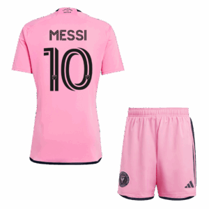 MESSI #10 Inter Miami CF Home Jerseys Kit