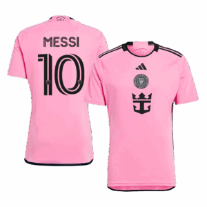 MESSI #10 Inter Miami CF Home Jerseys Kit - Image 2