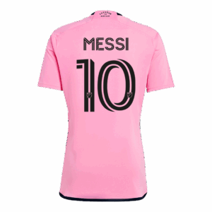 MESSI #10 Inter Miami CF Home Jerseys Kit - Image 4