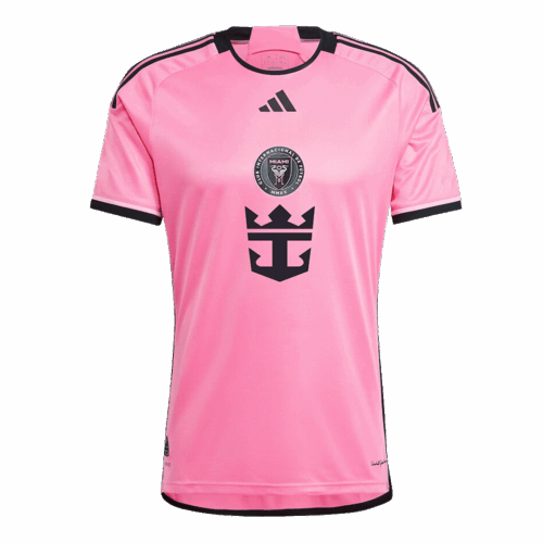 Inter Miami CF Home Authentic Soccer Jersey