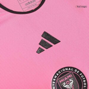MESSI #10 Inter Miami CF Home Authentic Soccer Jersey - Image 3