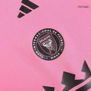 MESSI #10 Inter Miami CF Home Authentic Soccer Jersey - Image 4