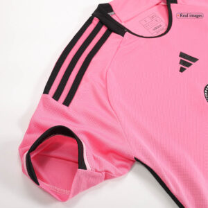 MESSI #10 Inter Miami CF Home Authentic Soccer Jersey - Image 6