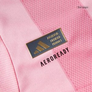 Inter Miami CF Home Authentic Soccer Jersey 2025 - Image 12