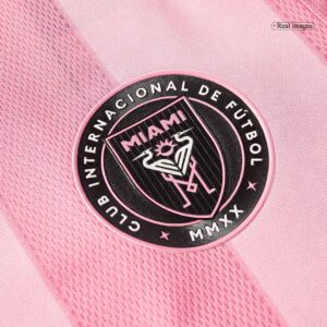 MESSI #10 Inter Miami CF Home Authentic Soccer Jersey 2025 - Image 7