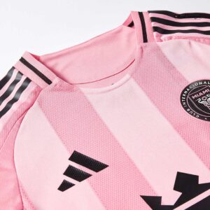 Inter Miami CF Home Authentic Soccer Jersey 2025 - Club World Cup - Image 7