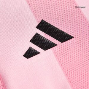Inter Miami CF Home Authentic Soccer Jersey 2025 - Club World Cup - Image 9