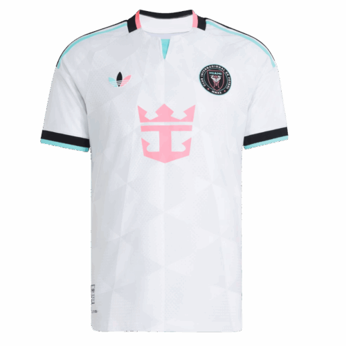 Inter Miami CF Third Away Player Version Jersey 2026
