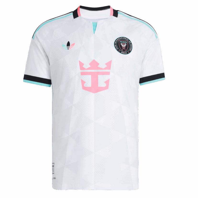 Inter Miami CF Third Away Player Version Jersey 2026
