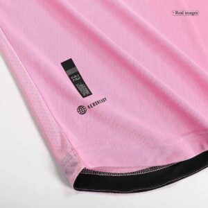 Inter Miami CF Home Authentic Soccer Jersey 2022 - Image 11