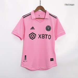 MESSI #10 Inter Miami CF Home Authentic Jersey 2022 - Image 2