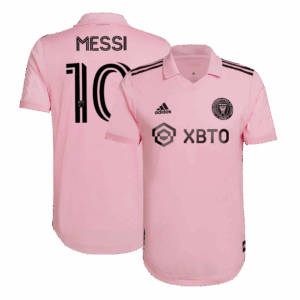 MESSI #10 Inter Miami CF Home Authentic Jersey 2022 - Image 3