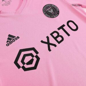 MESSI #10 Inter Miami CF Home Authentic Jersey 2022 - Image 8