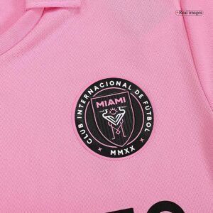 MESSI #10 Inter Miami CF Home Authentic Jersey 2022 - Image 9