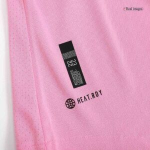 Inter Miami CF Home Authentic Soccer Jersey 2023 - Leagues Cup Final - Image 10