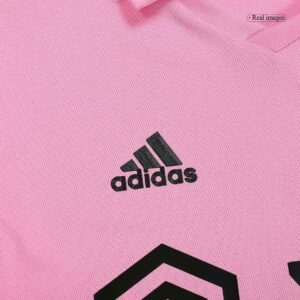 Inter Miami CF Home Authentic Soccer Jersey 2023 - Leagues Cup Final - Image 8
