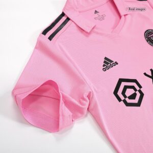 Inter Miami CF Home Authentic Soccer Jersey 2023 - Leagues Cup Final - Image 9