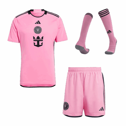 Inter Miami CF Home Jerseys Full Kit