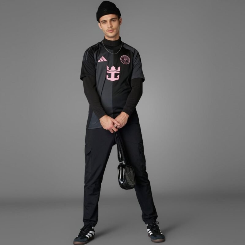 Inter Miami CF Away Soccer Jersey 2025