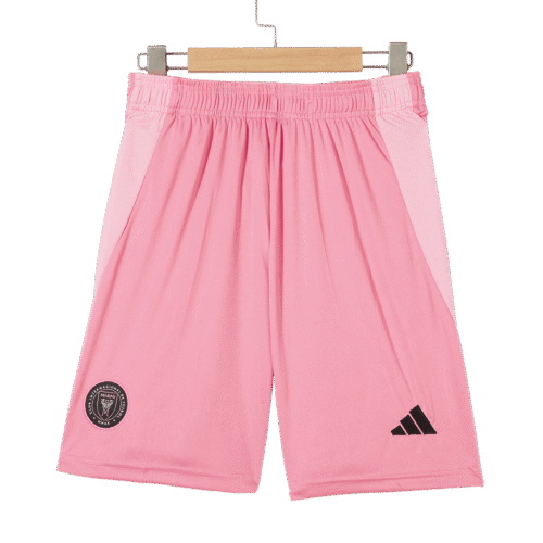 Inter Miami CF Home Soccer Shorts 2025