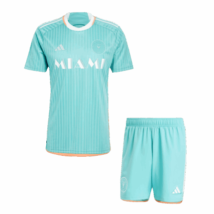 Inter Miami CF Third Away Jerseys Kit