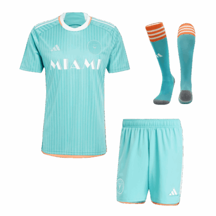 Inter Miami CF Third Away Jerseys Full Kit