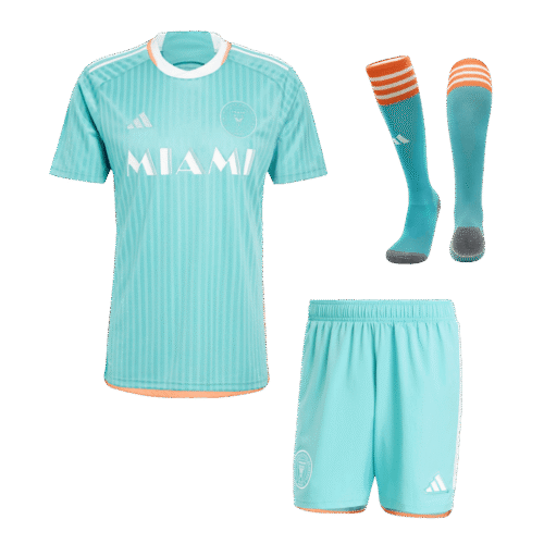 Inter Miami CF Third Away Jerseys Full Kit 2024