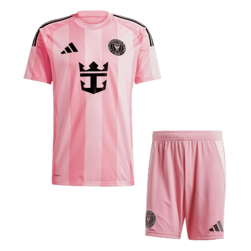 Inter Miami CF Home Jerseys Kit 2025