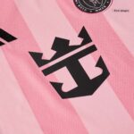 Inter Miami CF Home Jerseys Kit 2025