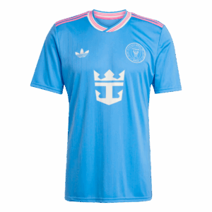 Inter Miami CF Third Away Jerseys Kit 2025 - Image 4