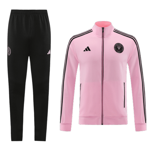 Inter Miami CF Jacket Tracksuit 2023/24 Kids Pink