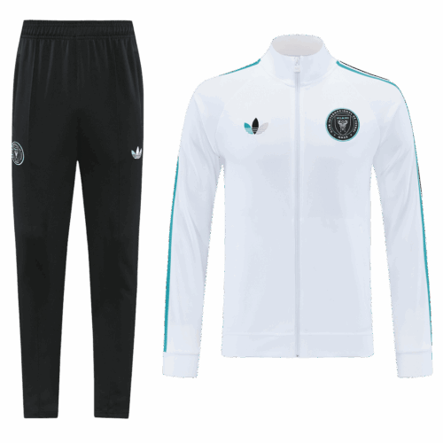 Inter Miami CF Tracksuit 2026/27 White