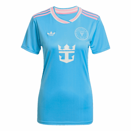Women's Inter Miami CF Third Away Jersey 2025