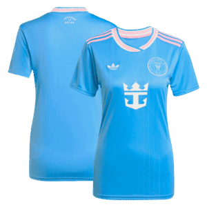 Women's Inter Miami CF Third Away Jersey 2025
