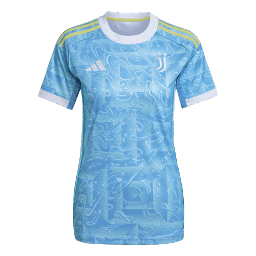 Women's Juventus Away Jersey 2025/26
