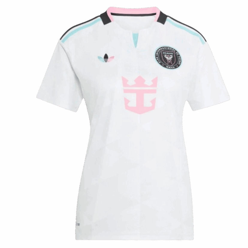 Women's Inter Miami CF Third Away Jersey 2026