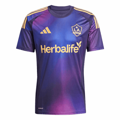 LA Galaxy Away Soccer Jersey 2025