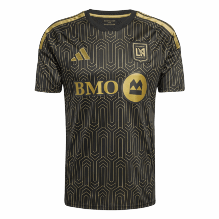 Los Angeles FC Home Soccer Jersey 2026/27