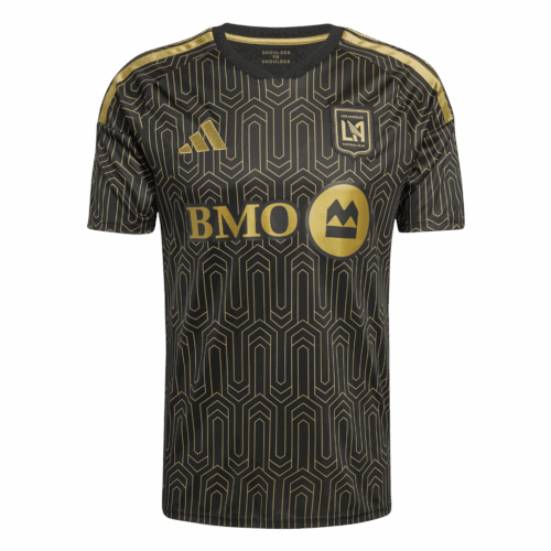 Los Angeles FC Home Soccer Jersey 2026/27