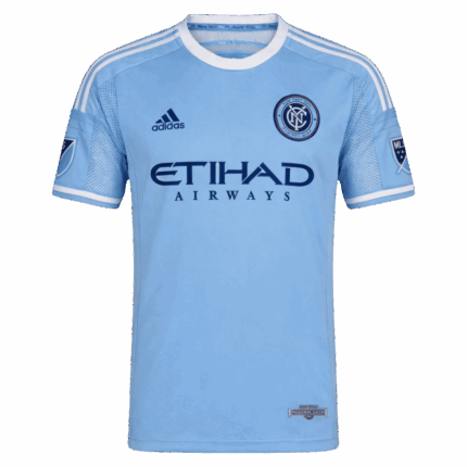 Retro Jersey New York City Home 2015