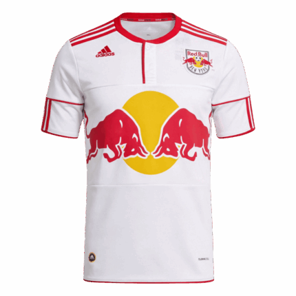 Retro Jersey New York RedBulls Home 2010