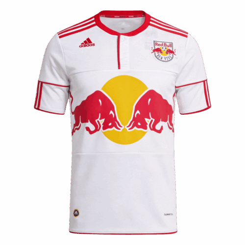 Retro Jersey New York RedBulls Home 2010