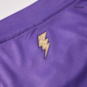 Orlando City Home Soccer Jersey 2025