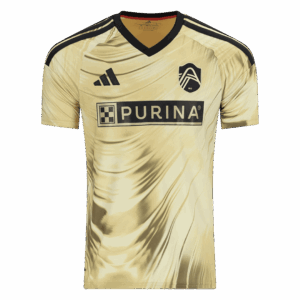 St. Louis City SC Away Soccer Jersey 2026 'Tina Turner'