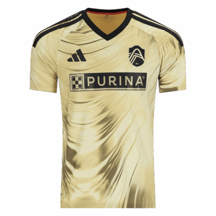 St. Louis City SC Away Soccer Jersey 2026 'Tina Turner'