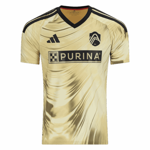 St. Louis City SC Away Soccer Jersey 2026 'Tina Turner'