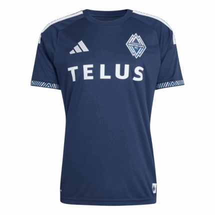 Vancouver Whitecaps Home Soccer Jersey 2026/27