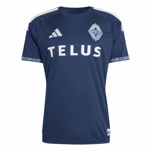 Vancouver Whitecaps Home Soccer Jersey 2026/27