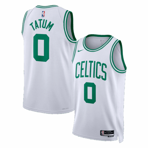 Tatum #0 Boston Celtics Swingman NBA Jersey - Association Edition