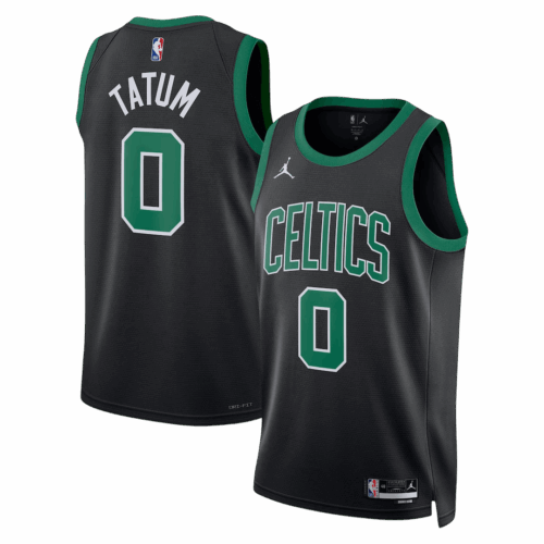 Tatum #0 Boston Celtics Swingman NBA Jersey - Statement Edition
